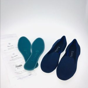 Like New*Navy Rothy’s The Loafer, Women’s Size 6.5